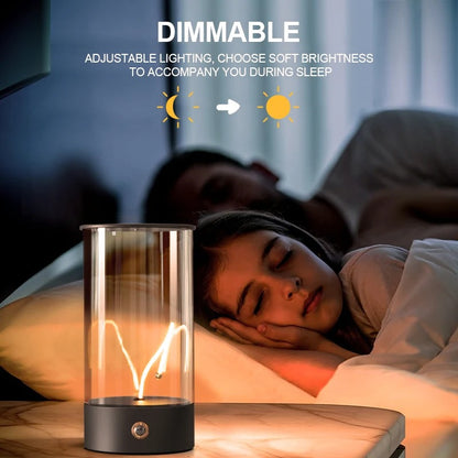 Portable LED Table Lamp