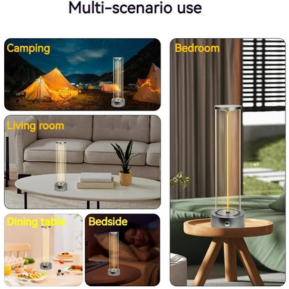 Portable LED Table Lamp