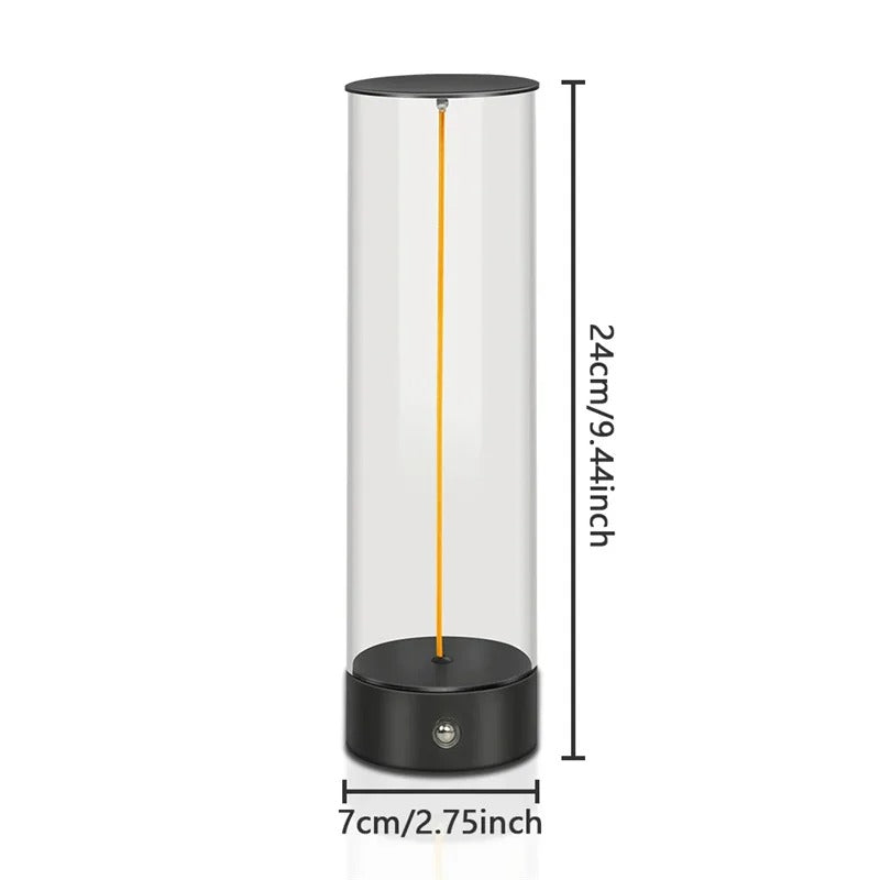 Portable LED Table Lamp